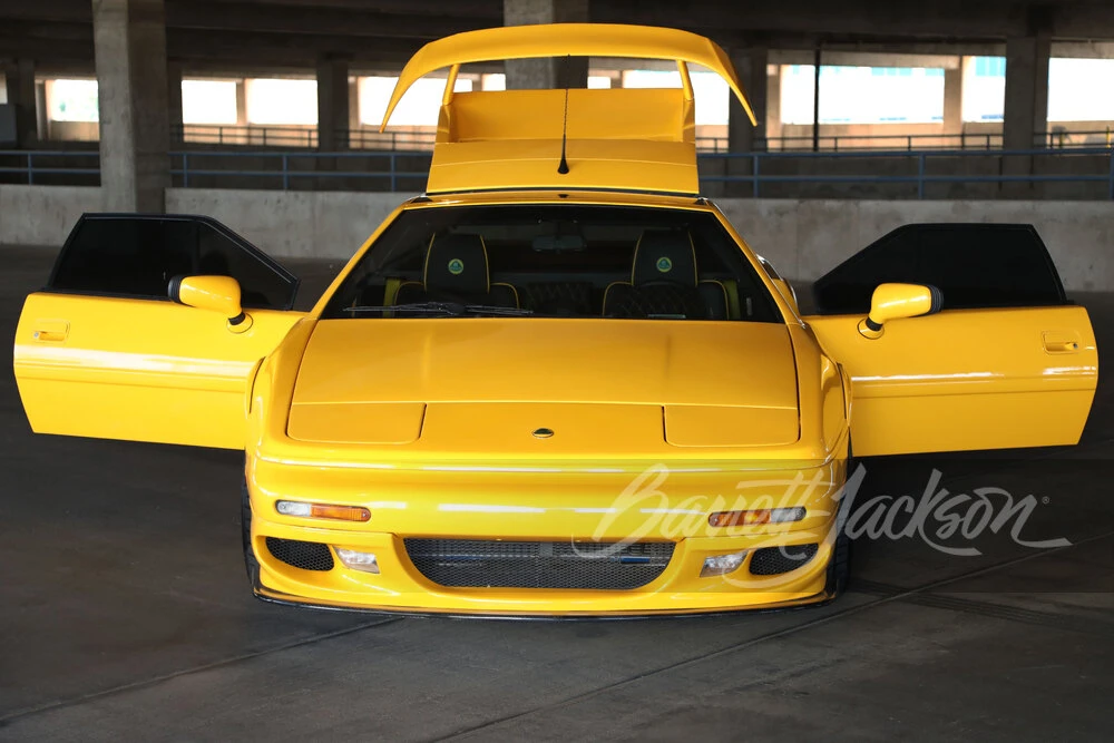 2002 Lotus Esprit Series 4 - Image 10 of 31