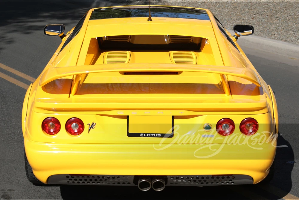 2002 Lotus Esprit Series 4 - Image 11 of 31
