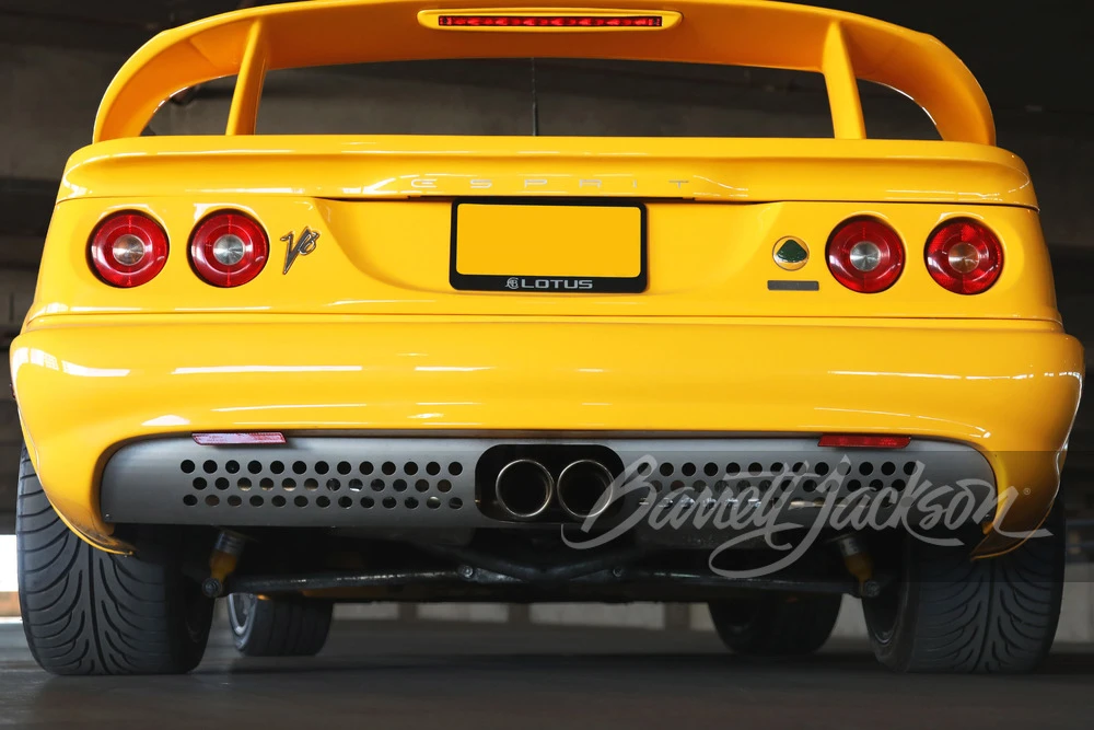 2002 Lotus Esprit Series 4 - Image 14 of 31