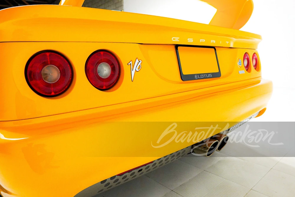 2002 Lotus Esprit Series 4 - Image 15 of 31
