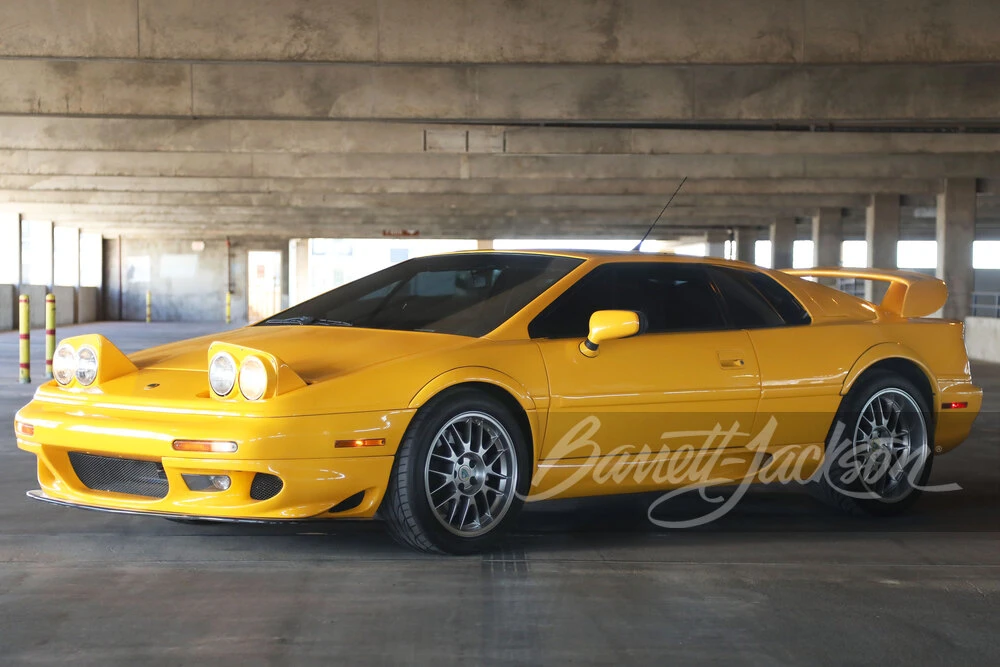 2002 Lotus Esprit Series 4 - Image 17 of 31