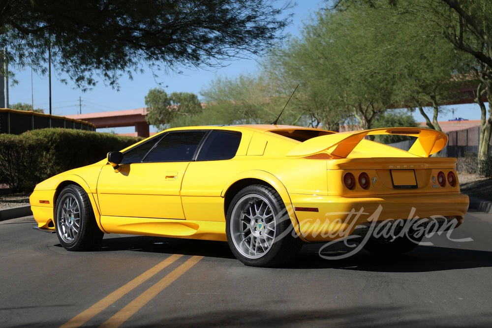 2002 Lotus Esprit Series 4 - Image 19 of 31