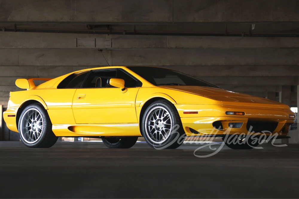 2002 Lotus Esprit Series 4 - Image 23 of 31