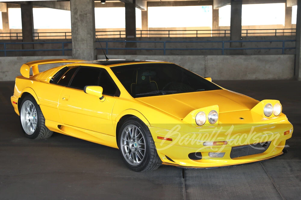 2002 Lotus Esprit Series 4 - Image 26 of 31