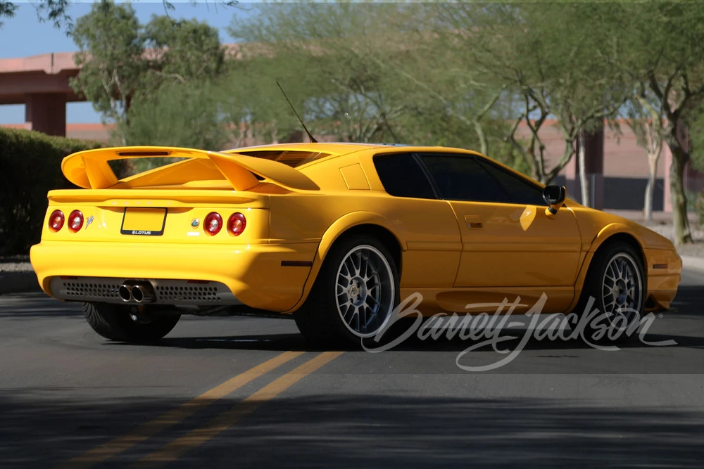2002 Lotus Esprit Series 4 - Image 27 of 31