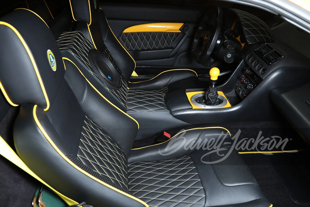 2002 Lotus Esprit Series 4 - Image 28 of 31