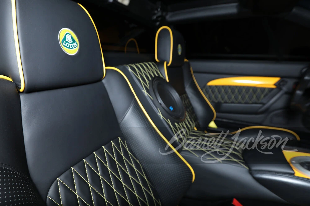 2002 Lotus Esprit Series 4 - Image 31 of 31