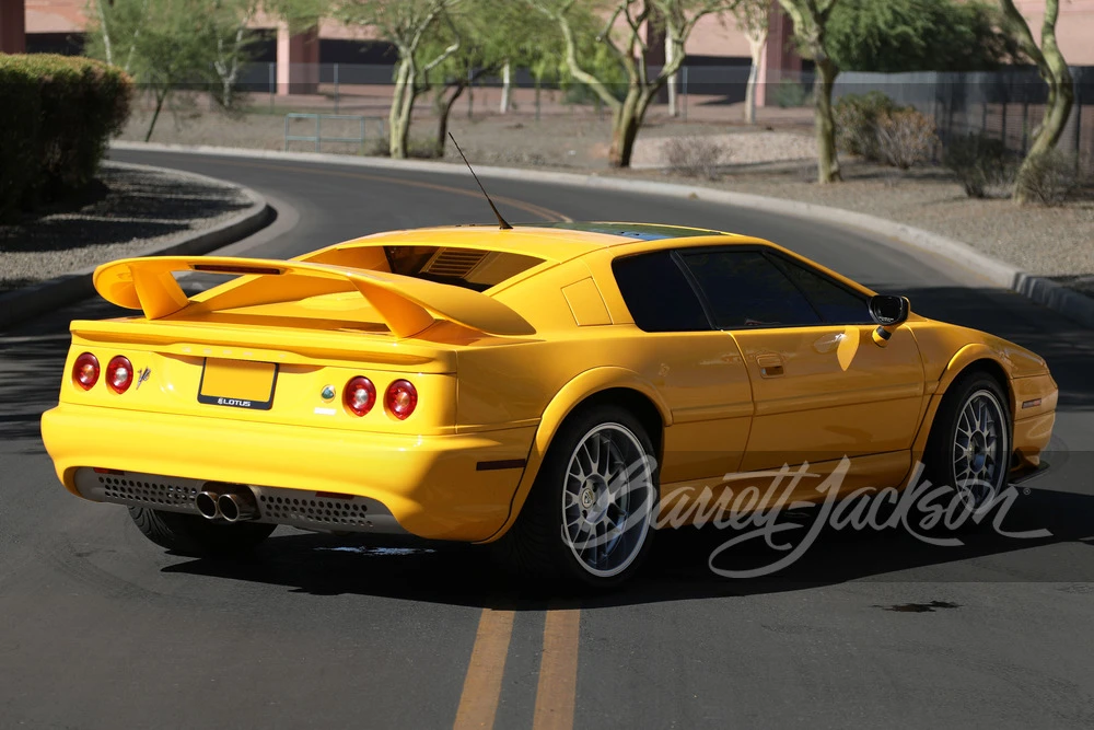 2002 Lotus Esprit Series 4 - Image 2 of 31