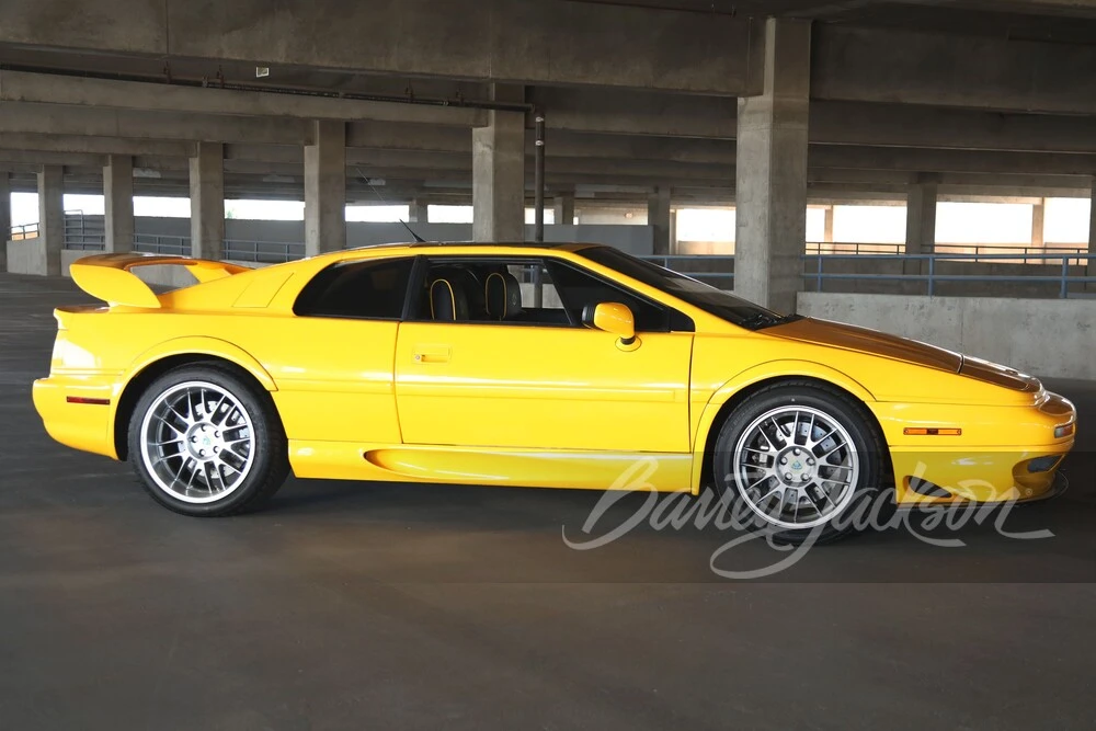 2002 Lotus Esprit Series 4 - Image 5 of 31