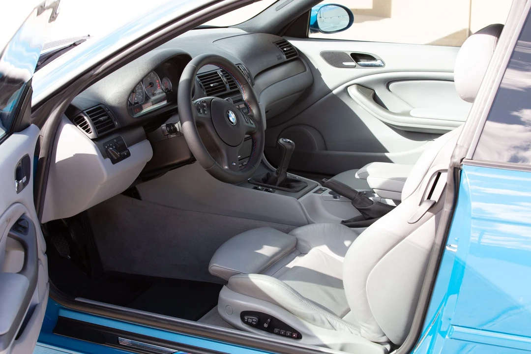 2002 BMW E46 M3 - Image 4 of 4