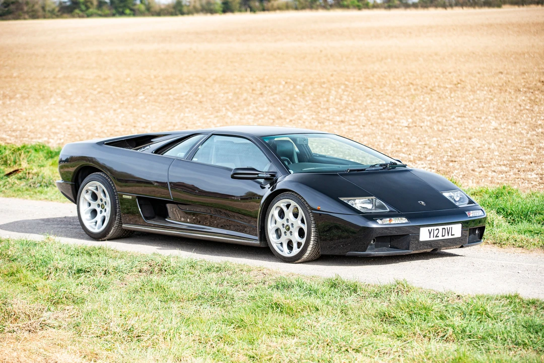 2002 Lamborghini Diablo VT - Image 9 of 31