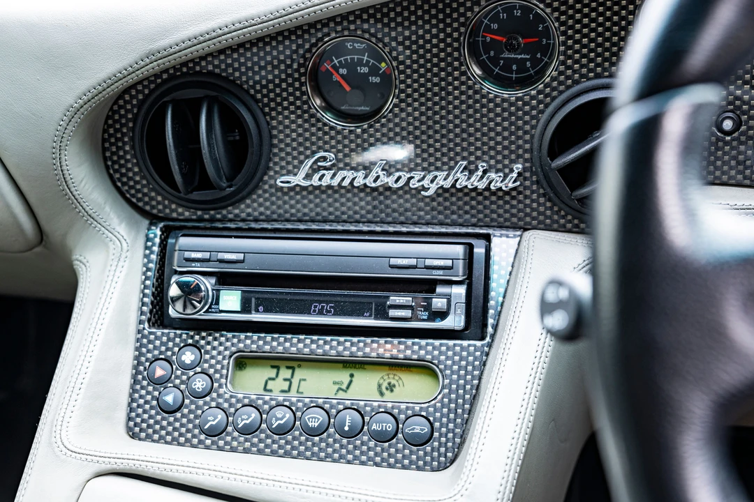 2002 Lamborghini Diablo VT - Image 31 of 31