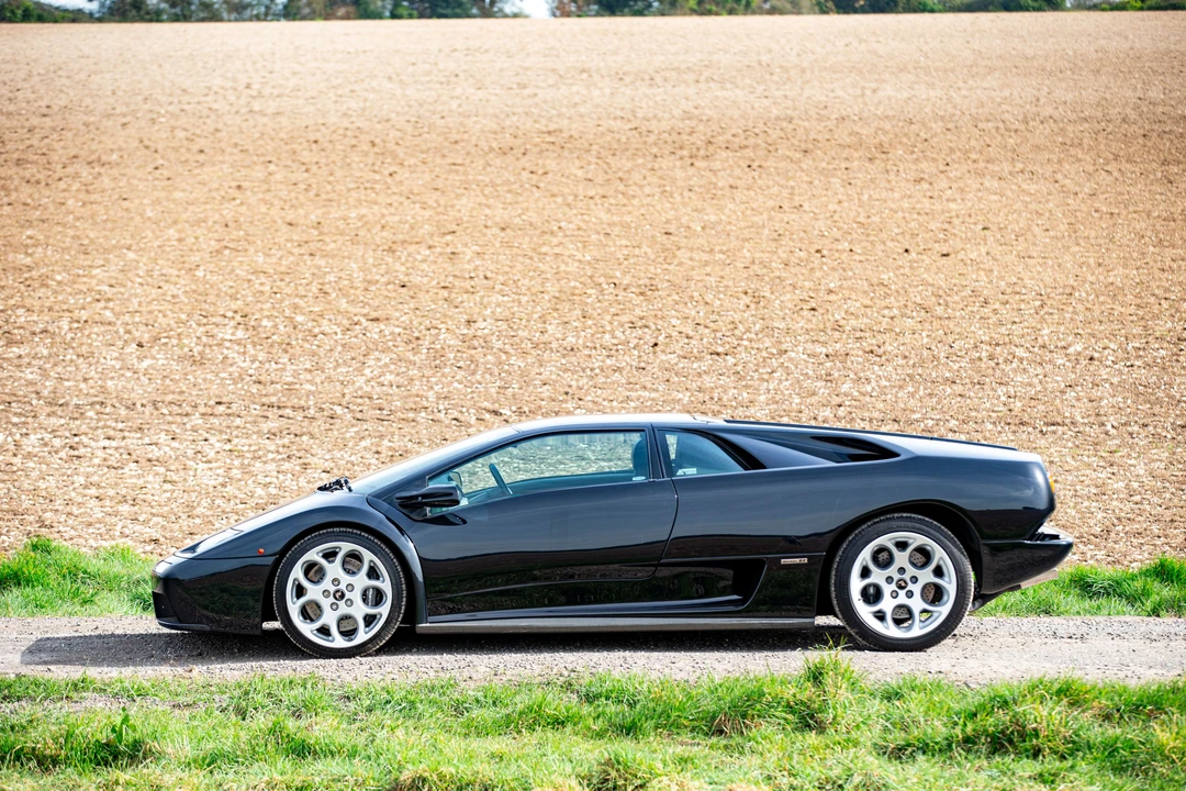 2002 Lamborghini Diablo VT - Image 6 of 31