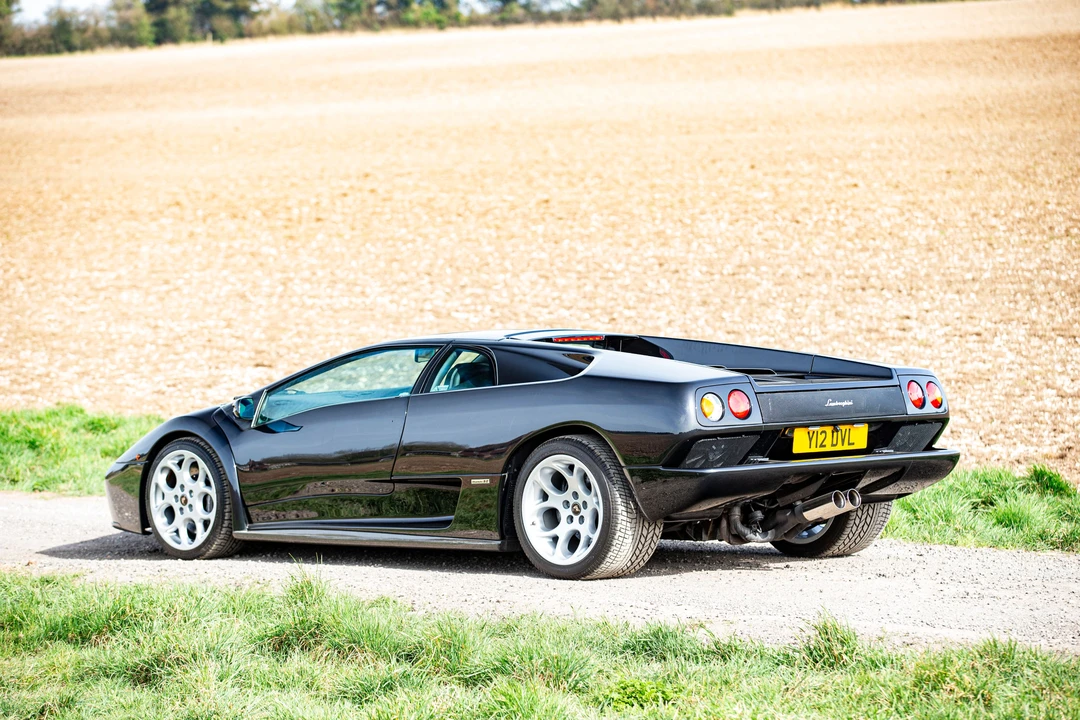 2002 Lamborghini Diablo VT - Image 24 of 31