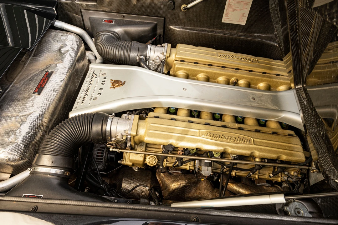 2002 Lamborghini Diablo VT - Image 21 of 31
