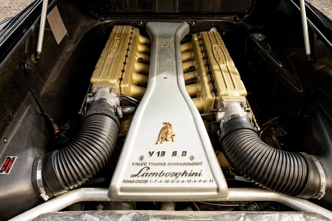 2002 Lamborghini Diablo VT - Image 23 of 31