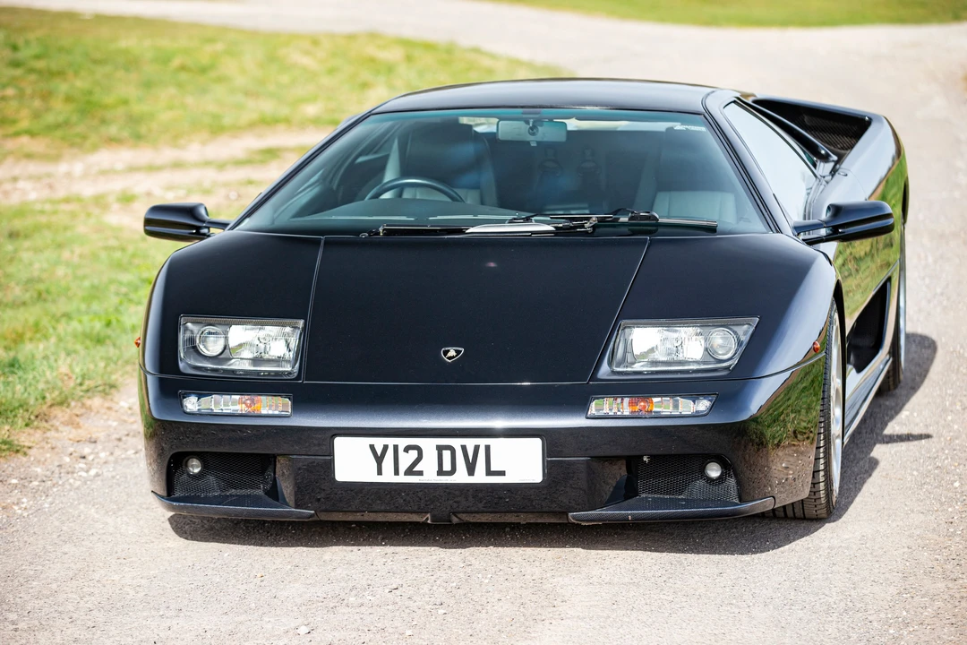 2002 Lamborghini Diablo VT - Image 7 of 31