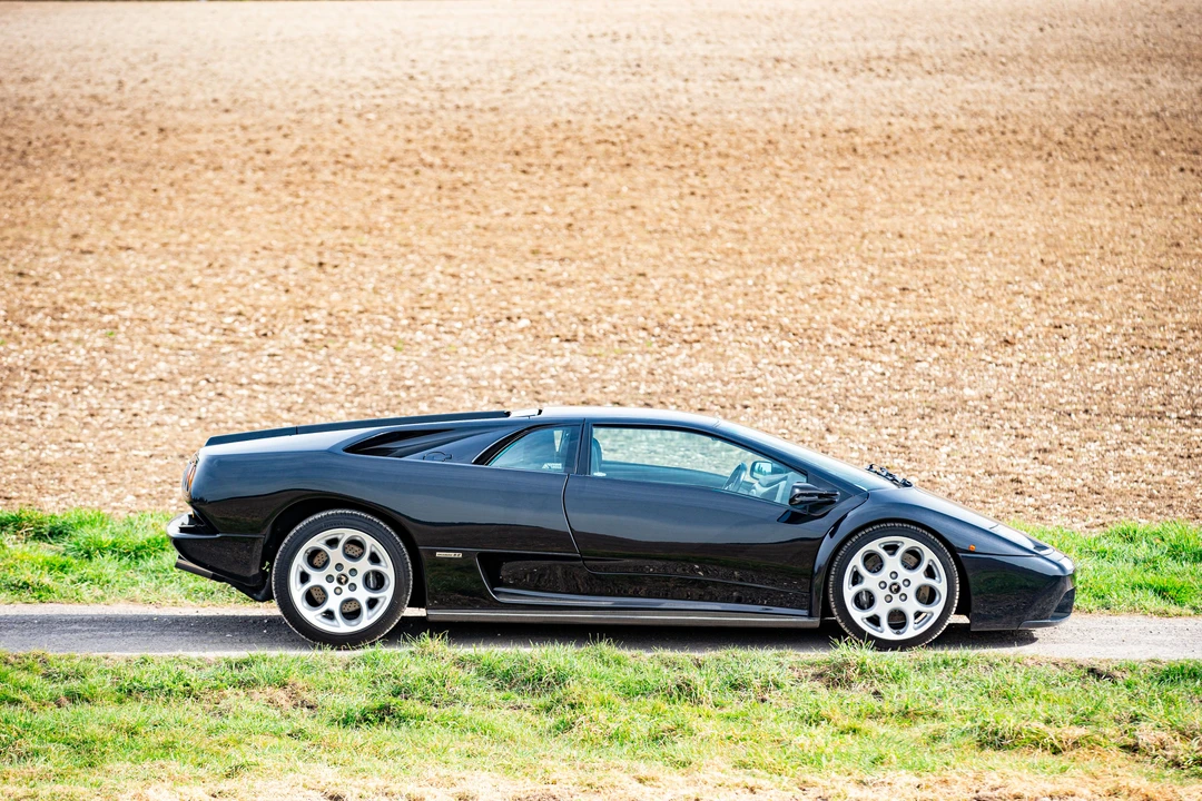 2002 Lamborghini Diablo VT - Image 10 of 31