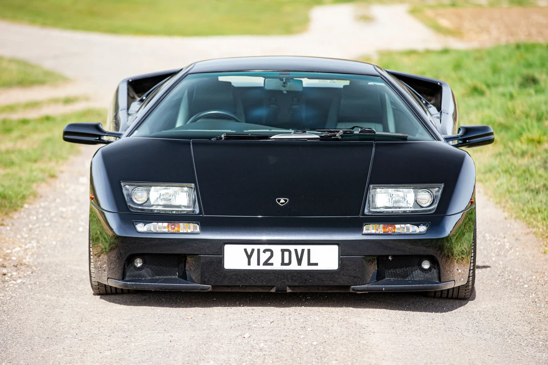 2002 Lamborghini Diablo VT - Image 8 of 31