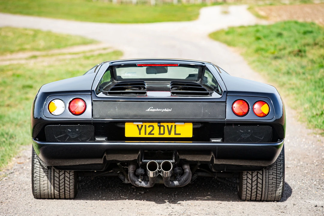 2002 Lamborghini Diablo VT - Image 16 of 31