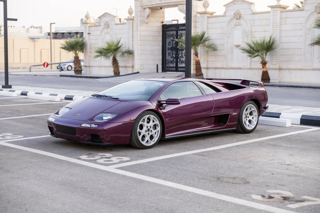 2002 Lamborghini Diablo - Image 9 of 31