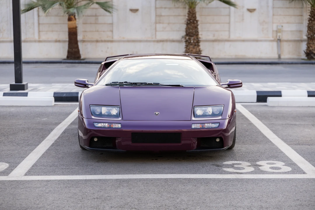 2002 Lamborghini Diablo - Image 2 of 31