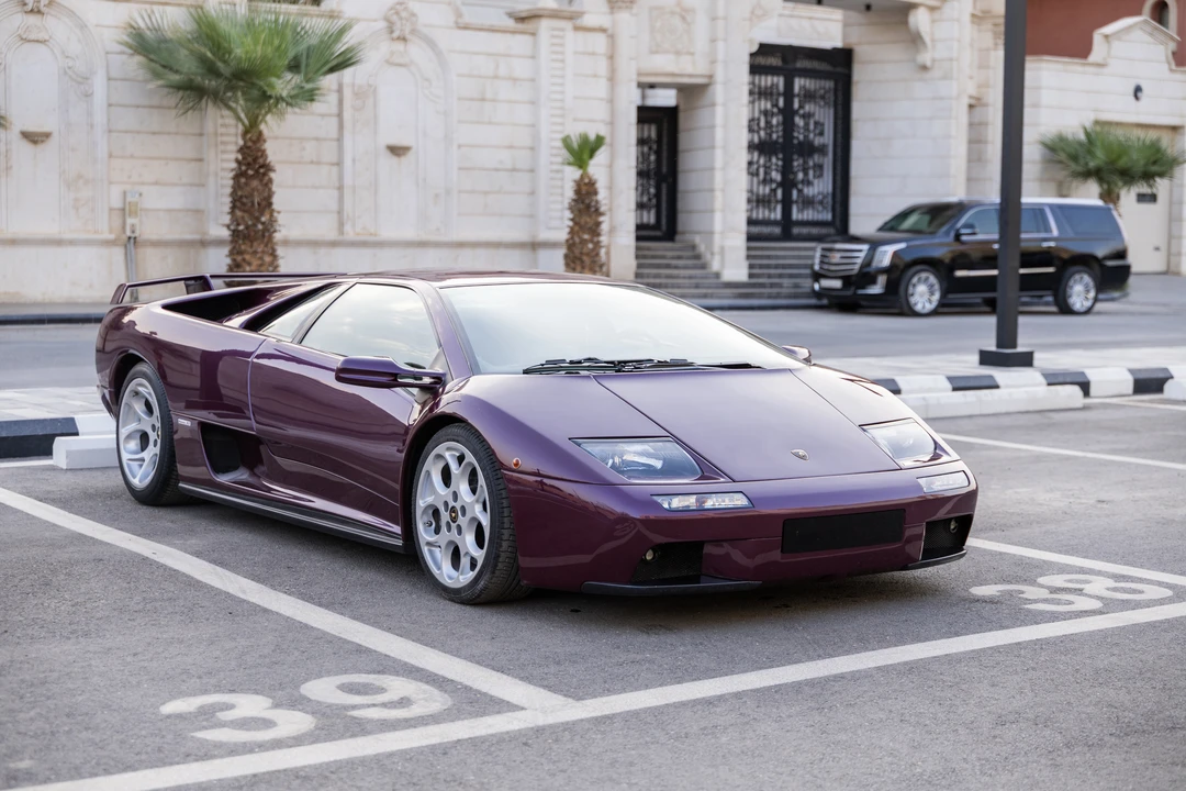 2002 Lamborghini Diablo - Image 3 of 31