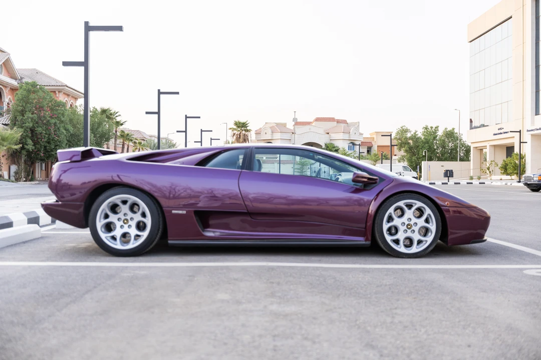 2002 Lamborghini Diablo - Image 4 of 31