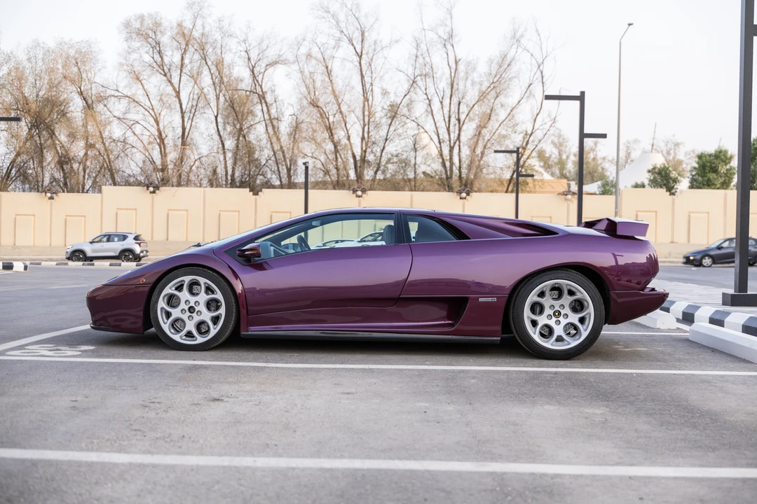 2002 Lamborghini Diablo - Image 8 of 31