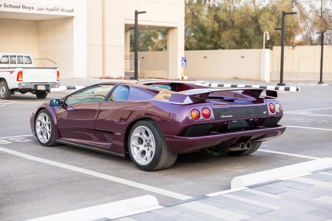 2002 Lamborghini Diablo - Image 7 of 31