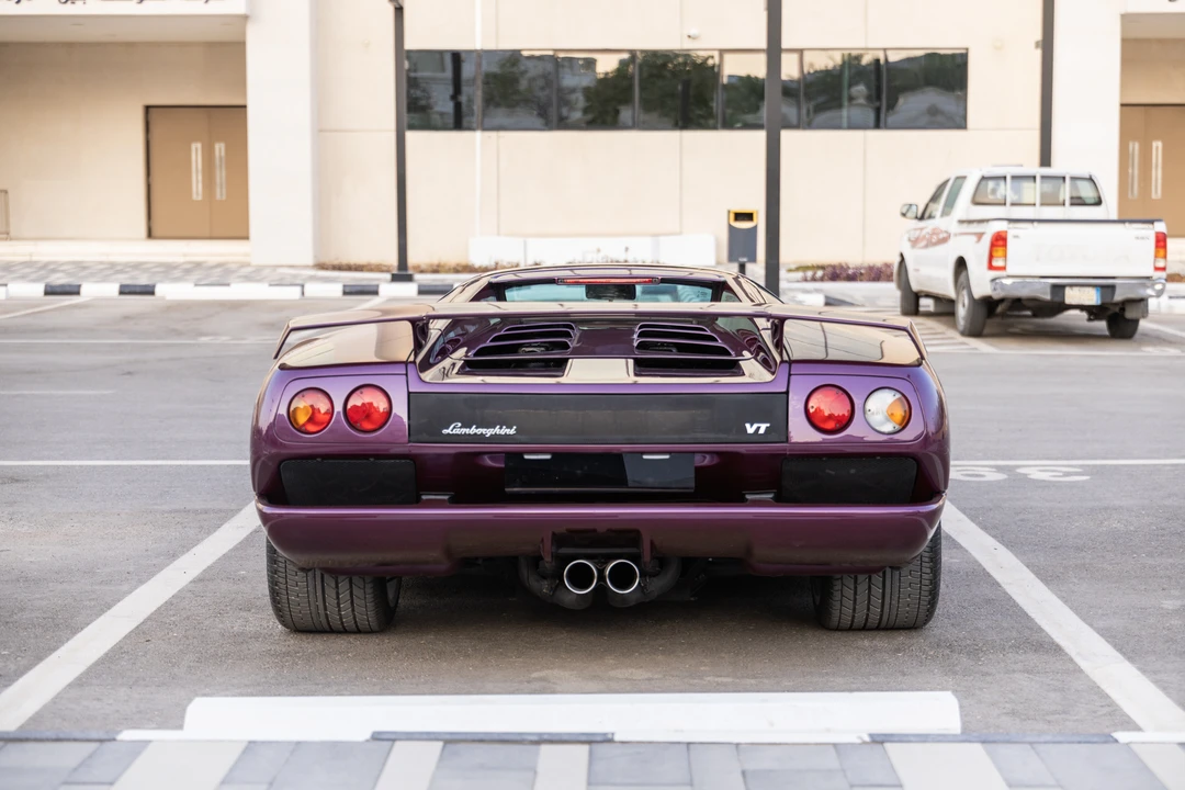 2002 Lamborghini Diablo - Image 6 of 31