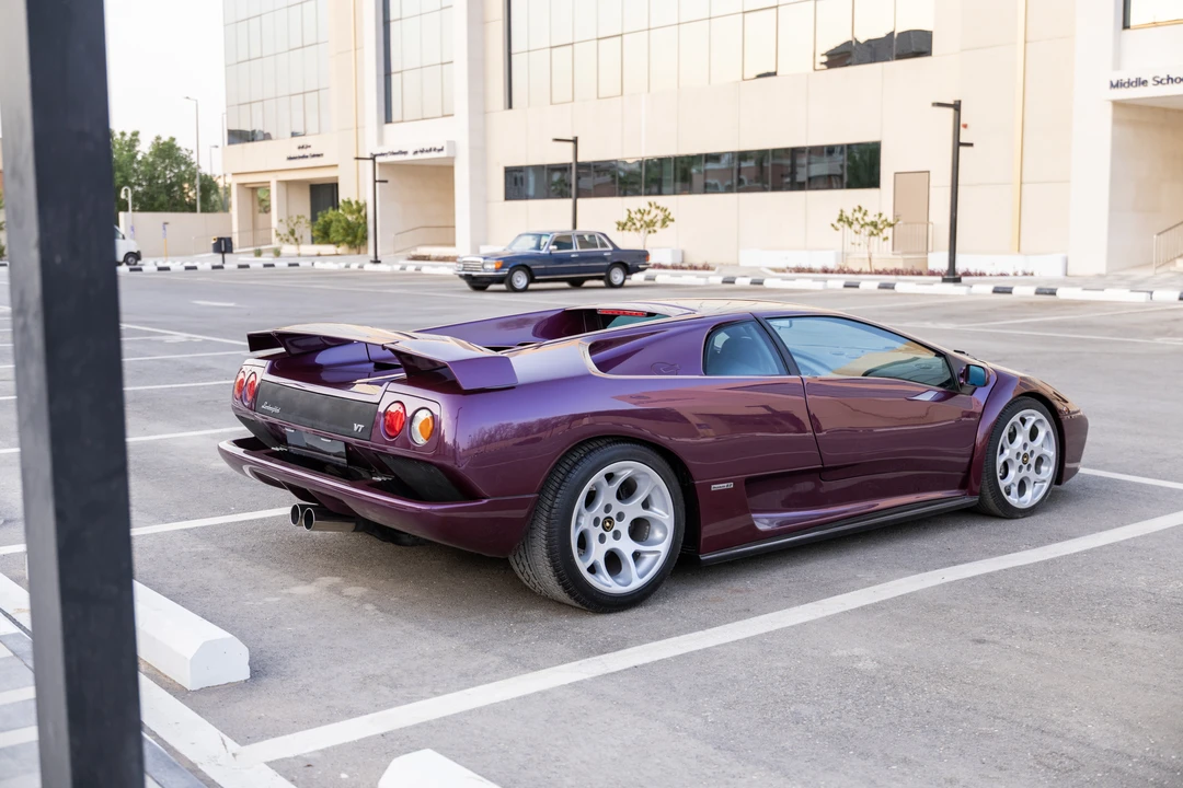 2002 Lamborghini Diablo - Image 5 of 31