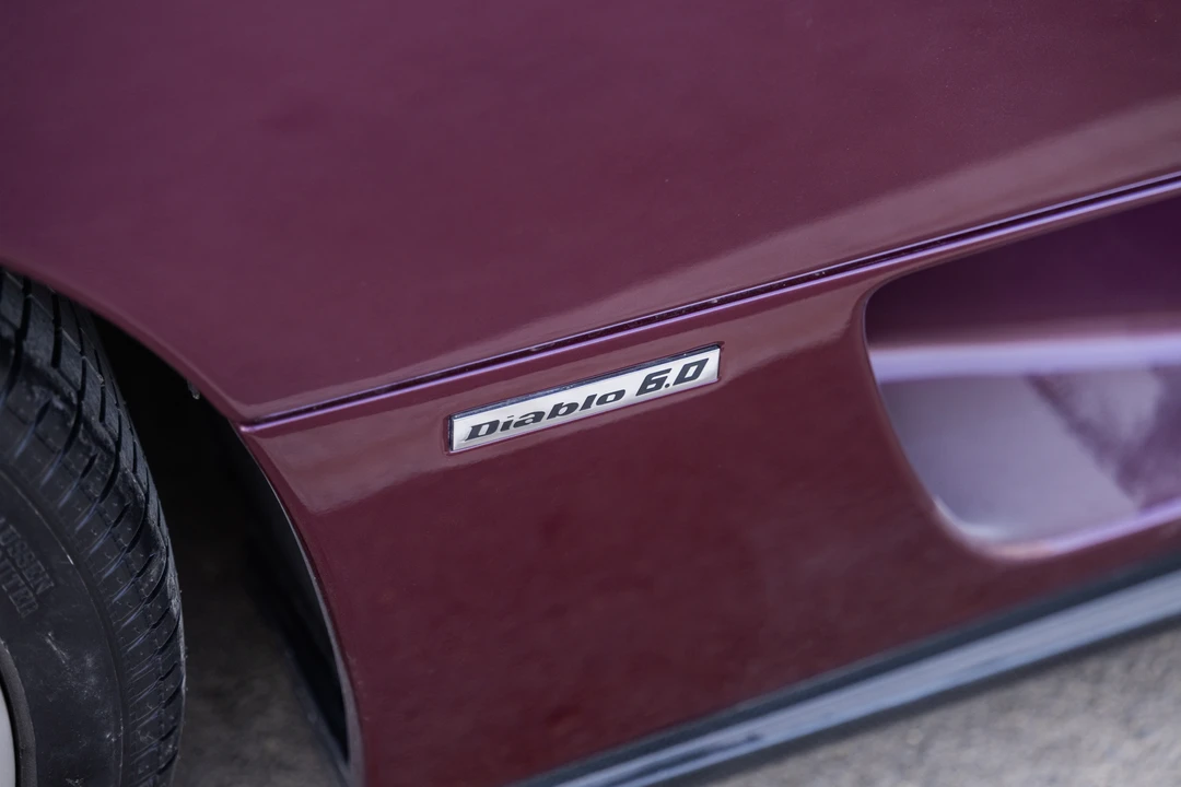 2002 Lamborghini Diablo - Image 12 of 31