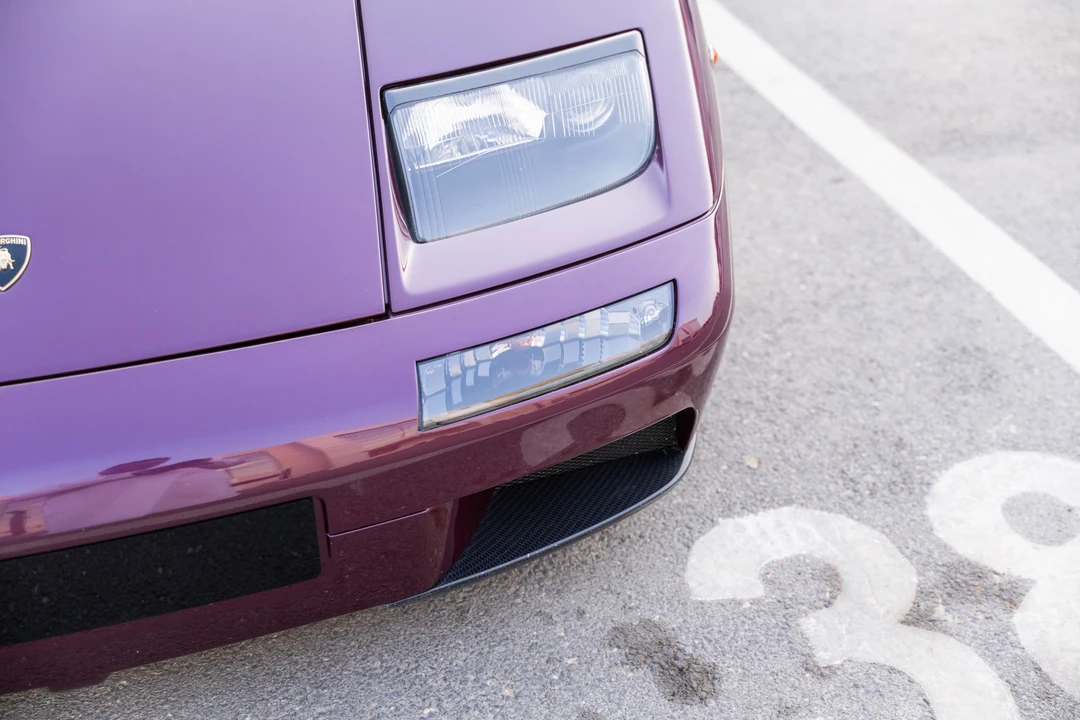 2002 Lamborghini Diablo - Image 16 of 31