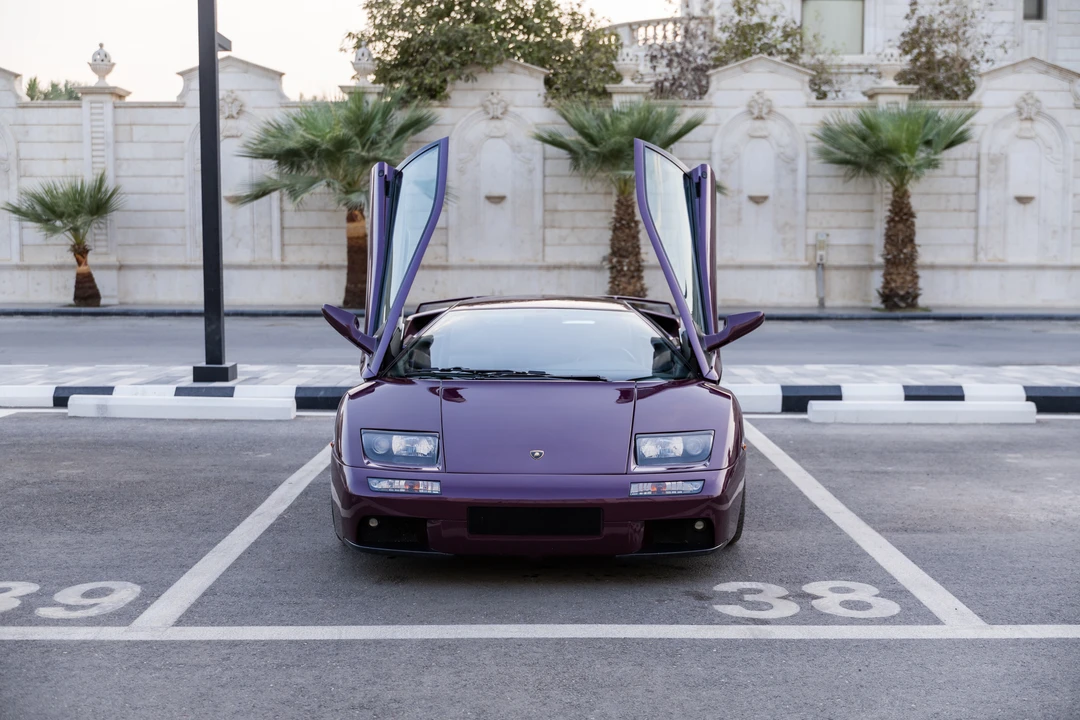 2002 Lamborghini Diablo - Image 10 of 31