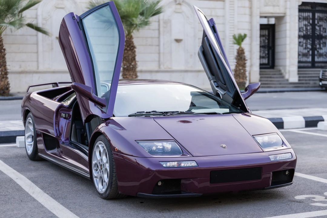 2002 Lamborghini Diablo - Image 11 of 31