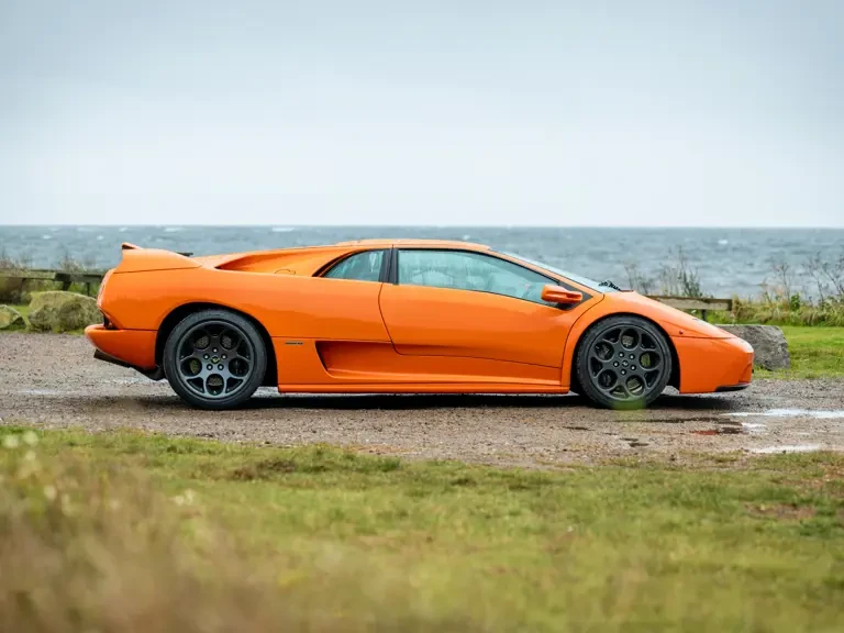 2002 Lamborghini Diablo VT - Image 6 of 31