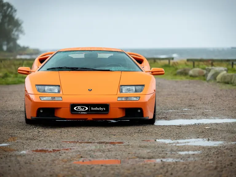 2002 Lamborghini Diablo VT - Image 8 of 31