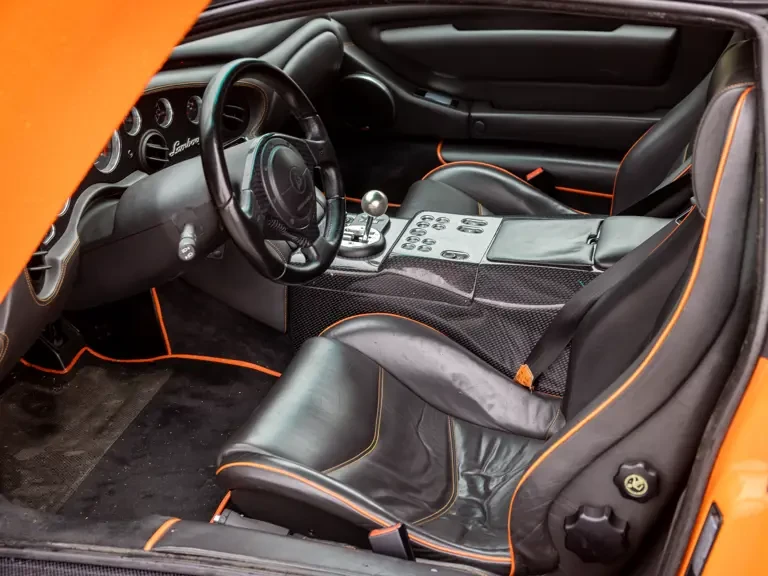 2002 Lamborghini Diablo VT - Image 20 of 31