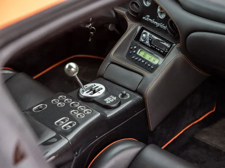 2002 Lamborghini Diablo VT - Image 19 of 31