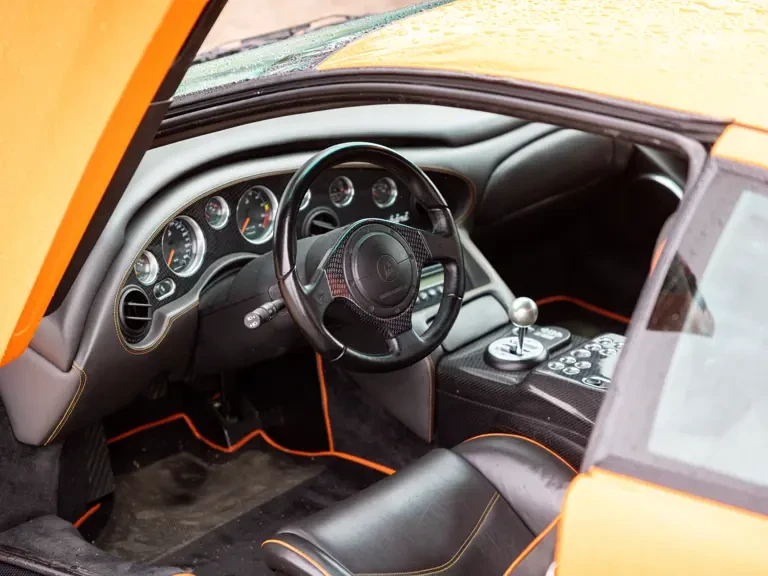 2002 Lamborghini Diablo VT - Image 5 of 31