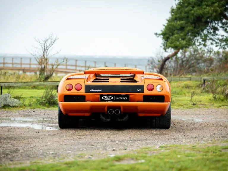 2002 Lamborghini Diablo VT - Image 9 of 31