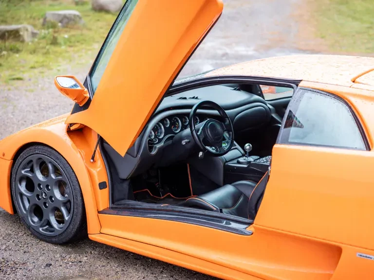 2002 Lamborghini Diablo VT - Image 24 of 31