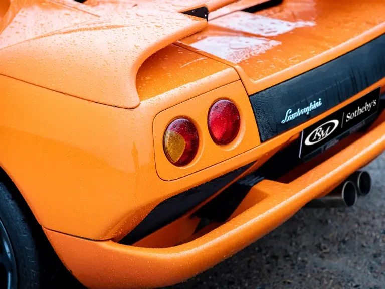 2002 Lamborghini Diablo VT - Image 25 of 31