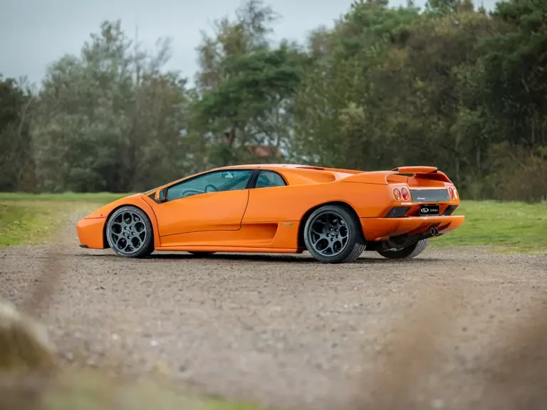 2002 Lamborghini Diablo VT - Image 3 of 31