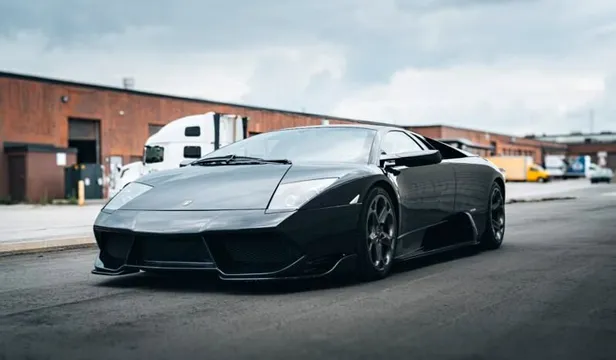 2002 Lamborghini Murcielago