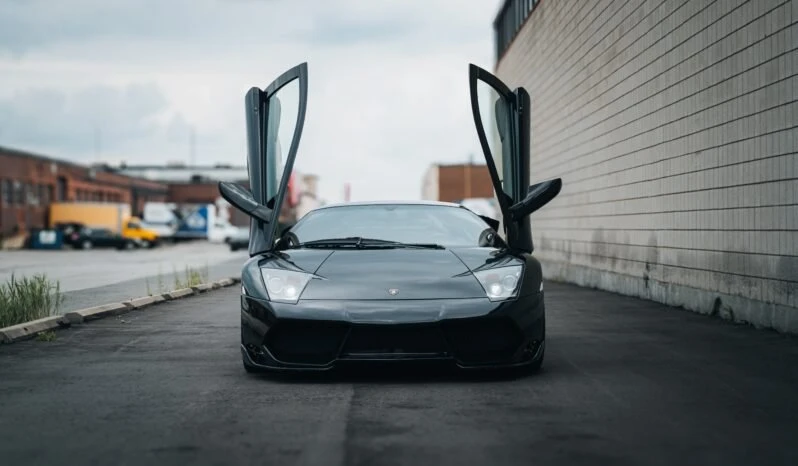 2002 Lamborghini Murcielago - Image 7 of 17