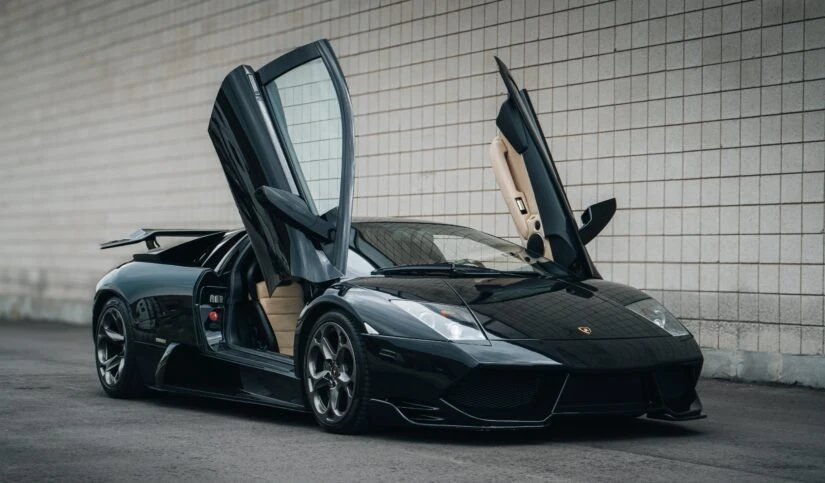 2002 Lamborghini Murcielago - Image 8 of 17