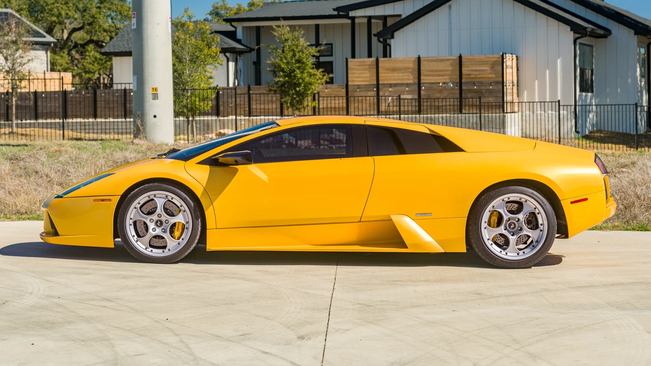 2002 Lamborghini Murcielago - Image 8 of 31