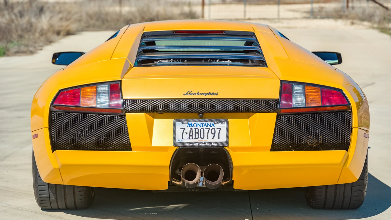2002 Lamborghini Murcielago - Image 6 of 31